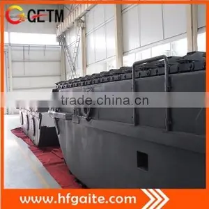 Engineering Equipments Undercarriage of Amphibious Excavator Construction Machinery for Dredging thumbnail-2