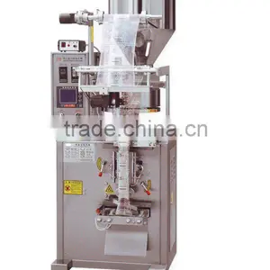 Three Sides Sealing Automatic Packing Machine Granule Packaging Machine Vacuum Packaging Machine for Food Packaging Machinery thumbnail-1