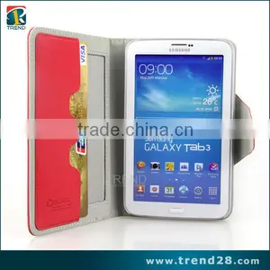 Express China Folding Leather Case for Samsung Tab 3 thumbnail-4