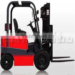 20/31kw Engine Power Manual Hydraulic Forklift Machine for Sale thumbnail-1