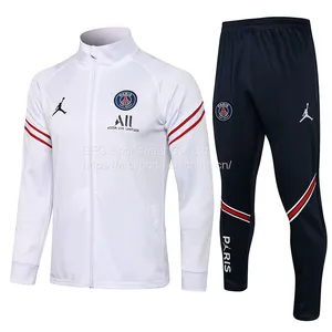 2021/22 Season Paris Saint-Germain Jacket Suit thumbnail-1