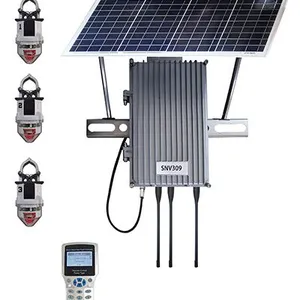 Communication Fault Passage Indication System for Overhead 33KV and 11KV Networks thumbnail-5