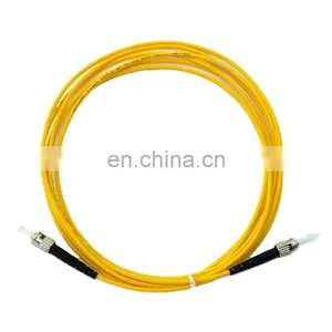 High Quality Fiber Optic 4 Core Cable GYXTW 4 Fiber Outdoor Fiber Optic Cable thumbnail-4
