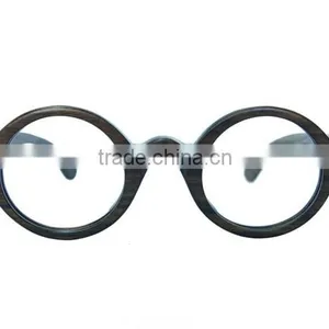 Men Fashion Wooden Eyeglasses Frames thumbnail-2