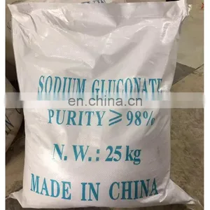 Sodium Gluconate 98% Cas 527-07-1 Concrete Admixture thumbnail-3