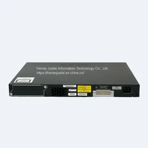WS-C2960X-24TS-L 24-Port Gigabit Network Switch thumbnail-2