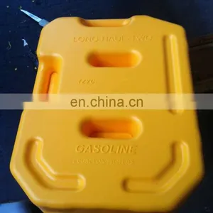 Lantsun 4x4 10L ABS Fuel Filler Oil Gas Tank Cap Cover Unlimited Vehicle Fitment ALL CAR thumbnail-1