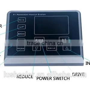 New Arrival Electric Digital Permanent Makeup Touch-screen Tattoo Machine Kit thumbnail-3