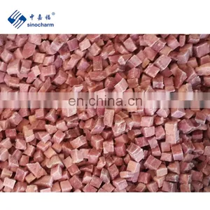 Sinocharm BRC-A Approved IQF Purple Sweet Potato Frozen Potato thumbnail-1