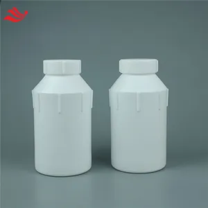 Heavy Wall PTFE 500ML Narrow Mouth Reagent Bottles for Chemical Liquids in Labs thumbnail-3