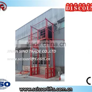Lift Chain Lift Mechanism Cargo Elevator thumbnail-1