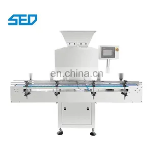Low Maintenance Cost High Quality 24 Lanes Tablet Counting Machine thumbnail-1