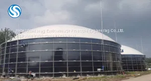 WS Brand Waste Water Storage Tank With Enamel Coated Use for Wastewater Treatment Plant thumbnail-5
