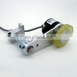 CALT Sensor Wheel Meter Counter Encoder GHW38-06G1000BMP526-200 1000 Pulse Resolution 200m thumbnail-1