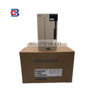 In Stock New and Original Japan ac Servo Motor Yaskawa Servopack Drive SGDV-200A01A002000 thumbnail-1