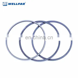 Wholesale High Quality Engine Spare Parts 75mm Piston Rings For PEUGEOT PART - BERL - 301 - CELYS 1.6 HDI 8V thumbnail-2