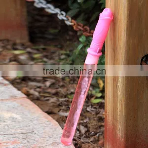Flower Cap Wholesale Kids Toys of Bubble Soap Wand thumbnail-2