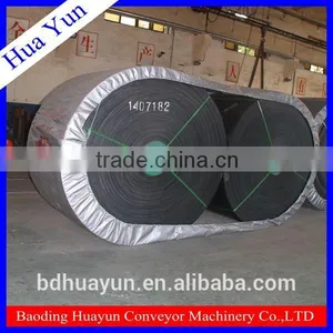 650mm Belt Width 15Mpa TC-70 Conveyor Belt Cotton Canvas Flat Conveyor Belt thumbnail-1