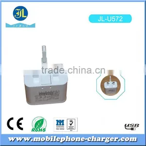 Mobile Phone Charger Multi-port Travel Usb Charger OEM Adapter Made in China thumbnail-4