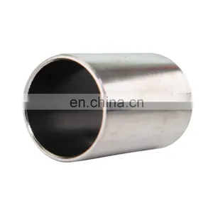 Oilless DU Self-lubricating Multi-layer Bushing Composed of Steel Backing and PTFE Material DIN1494 Standard Print Machine Bush. thumbnail-2