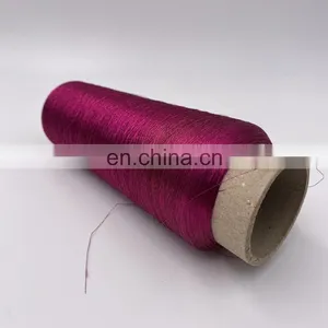 MX Type Silver Color Metallic Yarn Metallic Thread For Weaving thumbnail-5