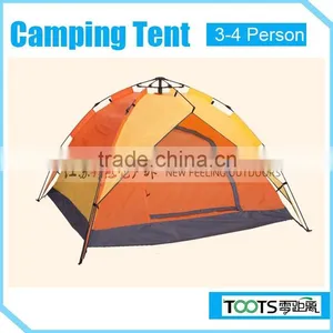 TOOTS Outdoor Automatic Family Tent for 3 Person thumbnail-1