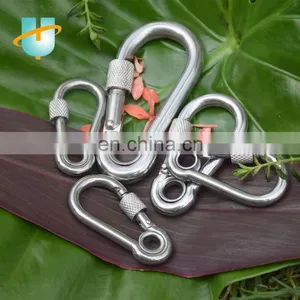 Snap Hook With Eyelet and Screw thumbnail-3