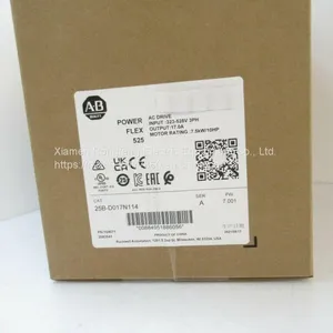 Allen-Bradley 25B-D017N114 PowerFlex 525 AC Drive thumbnail-2