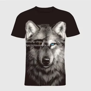 Over Sized t Shirt Men Heavyweight T-shirt Custom Printing Logo Blank T-shirts Fabric Oversized Mens T Shirts thumbnail-4
