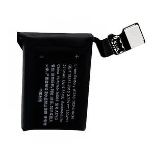 Battery For Cell Phone Rechargeable Batteries A1760 For Apple Watch Series 2 S2 38 mm Cell Phone Parts thumbnail-4