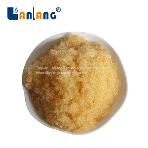 001*7 Strong Acid Cation Resin Beads Ion Exchange Resin thumbnail-1