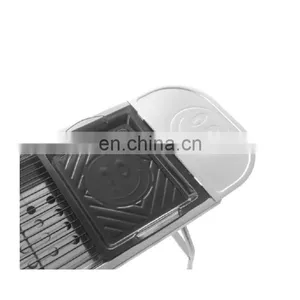 Customized Stainless Bbq Grill Charcoal Outdoor thumbnail-5