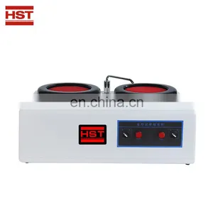 Tumbler Automatic Metallographic Polishing Machine HSTP-2T thumbnail-3