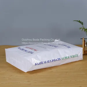 25kg to 50kg ad Star Block Bottom Valve Bag for Cement thumbnail-1