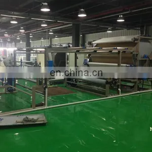 Laminating Machine for Carpet Underlay thumbnail-5