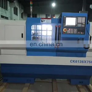 CK6136x1000 Chinese Cnc Machine Lathe Price for Metal Work thumbnail-3