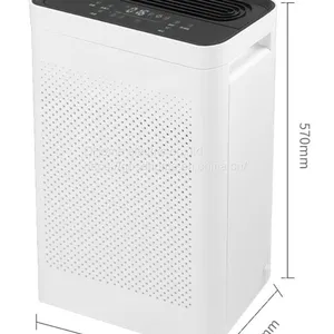 Negative Ion Air Purifier Household Formaldehyde Smoke Removal Pet Odor Disinfection（Wechat:13510231336） thumbnail-1