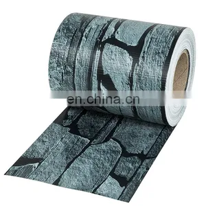 50 m x 19 cm Pvc Free Sichtschutz Fence Strip Tarpaulin Roll Sichtschutzstreifen for Garden Screen Privacy Protection thumbnail-3
