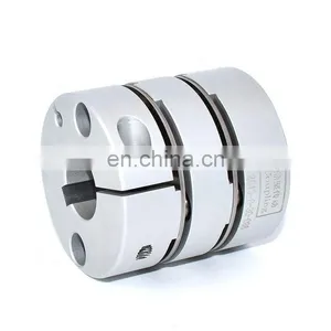 Zero Backlash Coupling High Concentricity High Precision Aluminum Alloy Double Diaphragm Coupler thumbnail-5