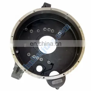 Dongfeng ISLe L375 Diesel Engine Part Flywheel Housing 4947473 4947472 thumbnail-1