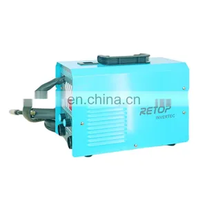 4 in 1 Welding Machine MIG-160HDY Upper Flap Design Easy to Carry Suitable for Small-scale Industry thumbnail-3