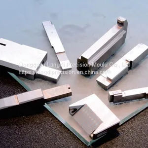 Precision Metal Mold Components thumbnail-1