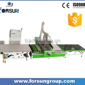 Discount Price Furniture Production Line Cnc Machine for Cabinets,cnc Cutting Milling Machine With Best Price thumbnail-5