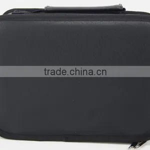 High Quality Leather Hair Stylist Tool Case, Custom Wholesales Hairdressing Tool Bag,leather Hair Salon Tool Bag thumbnail-2