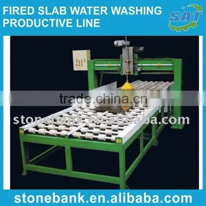 FIRED SLAB/WATER WASHING PRODUCTIVE LINE thumbnail-1