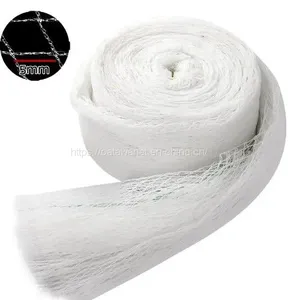 Knitted 30gsm New Material HDPE Diamond Bird Netting for Agriculture thumbnail-1