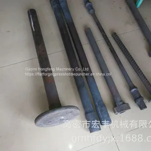 SM11-80T Flat Forging Machine With Die Parting thumbnail-5