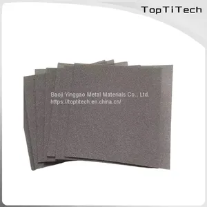 Nickel Foam Plate For Sound Absorbing Instrument thumbnail-1