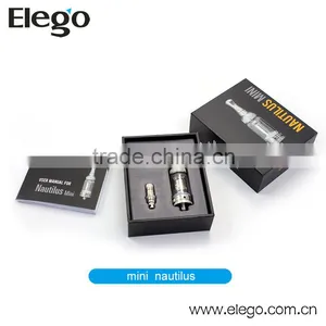 Elego Whosale Original Aspire Nautilus Mini Nautilus BVC Atomizer Nautilus Mini thumbnail-2