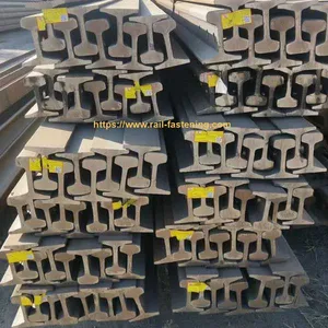 En Standard R260 R350HT 60E1 Steel Rail thumbnail-4